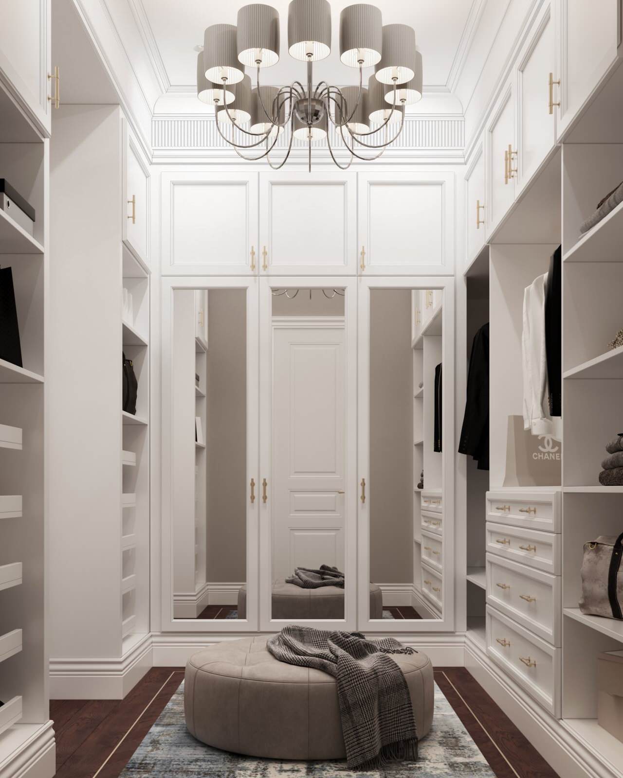 Загородный дом #rd_вешки