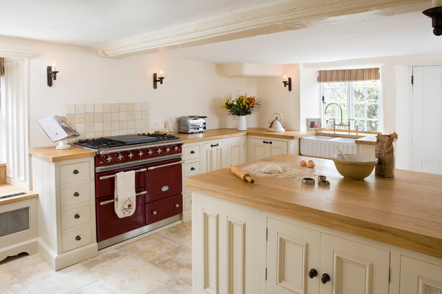 Cosy Cottage rustico-cucina