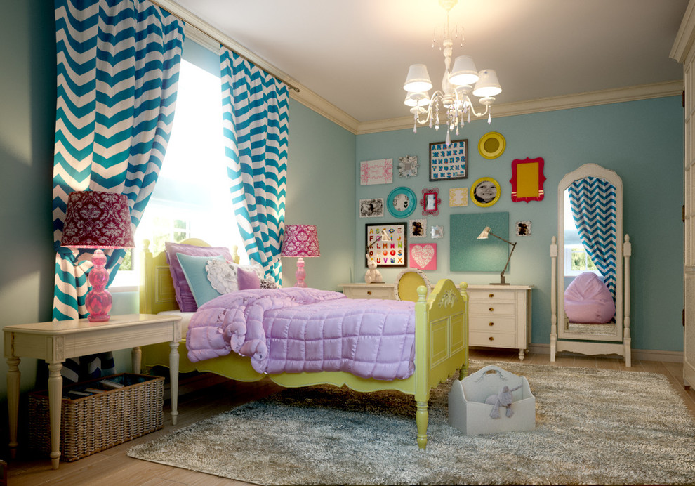 Дом для дружной семьи