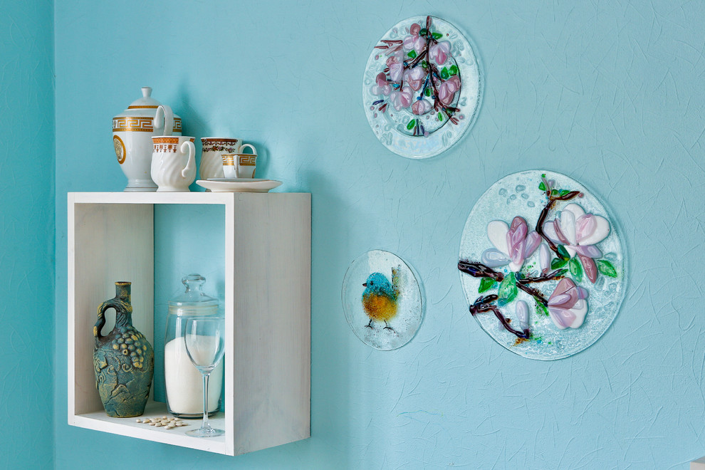 Стекло в интерьере