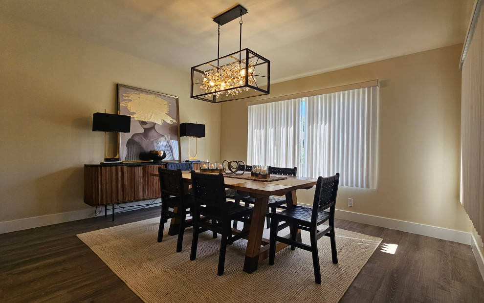 Dining Room Remodel