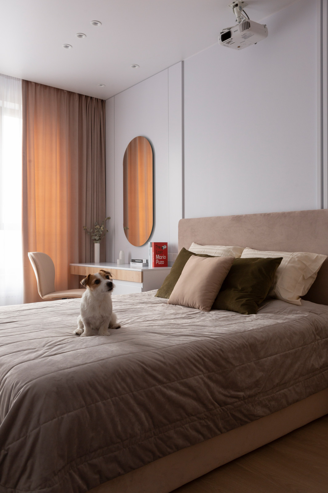 Реализация проекта в ЖК Селигер Сити