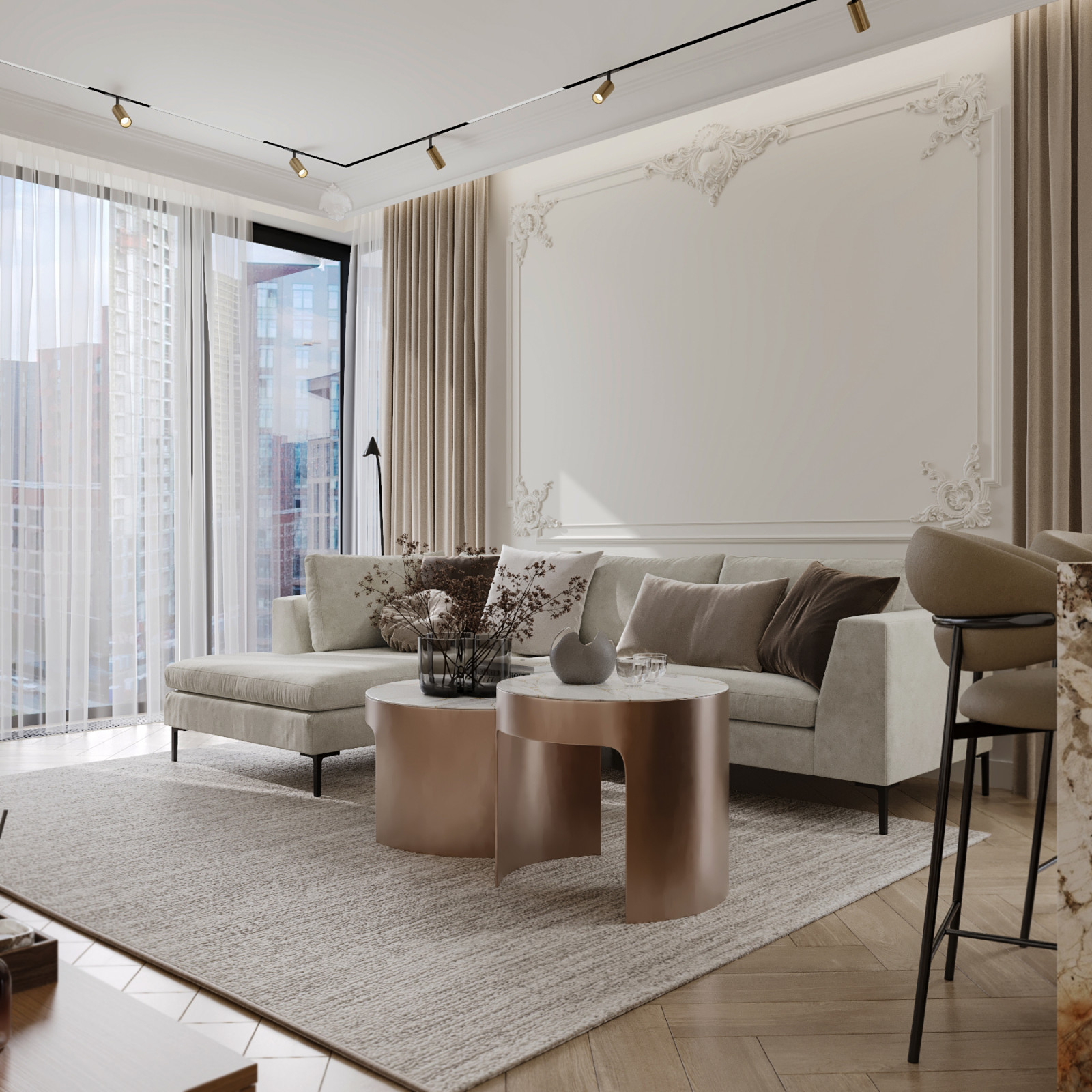 ЖК Лайф Мичуринский