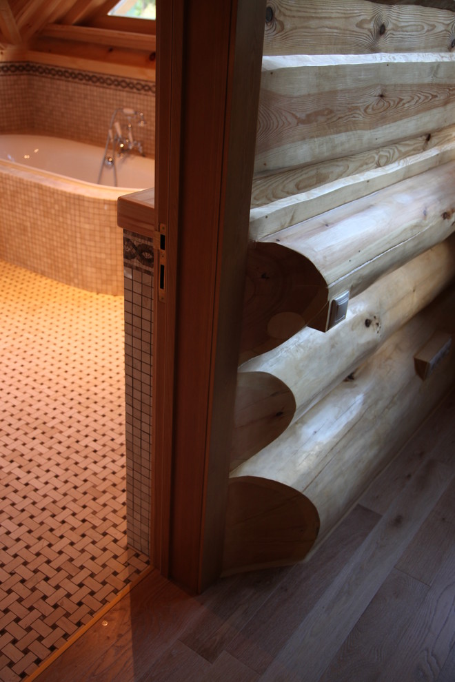 Баня Интерьер