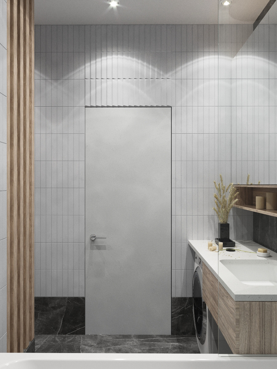 Скандинавский проект в Севреной Венеции