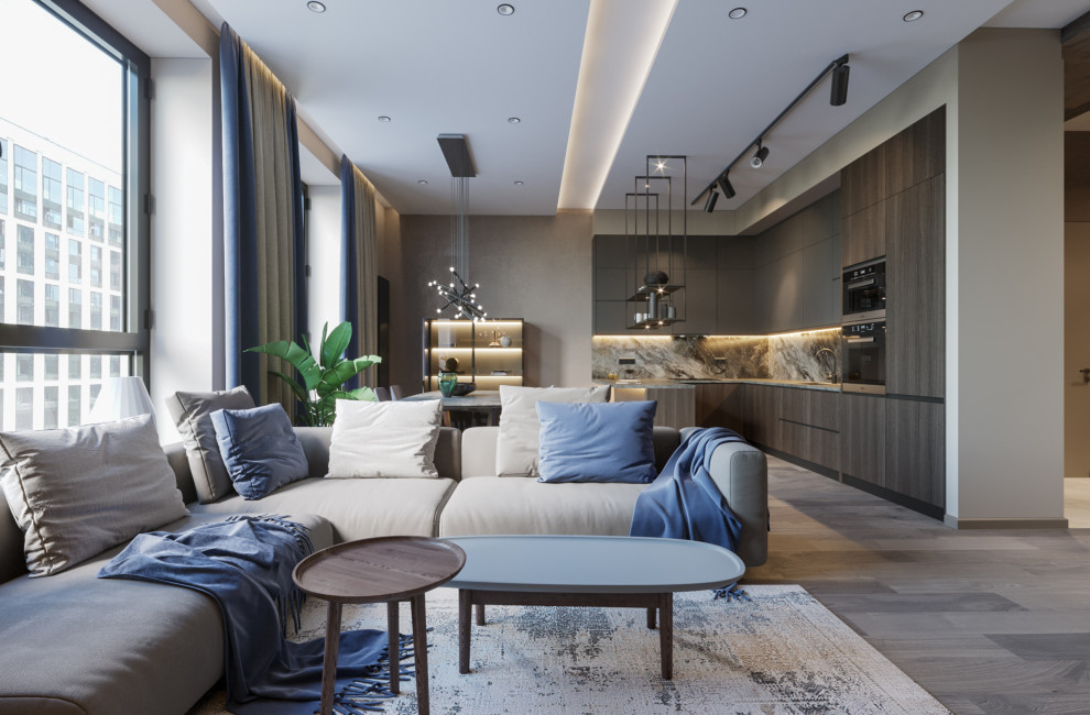 Квартира на Новочеремушкинской 17