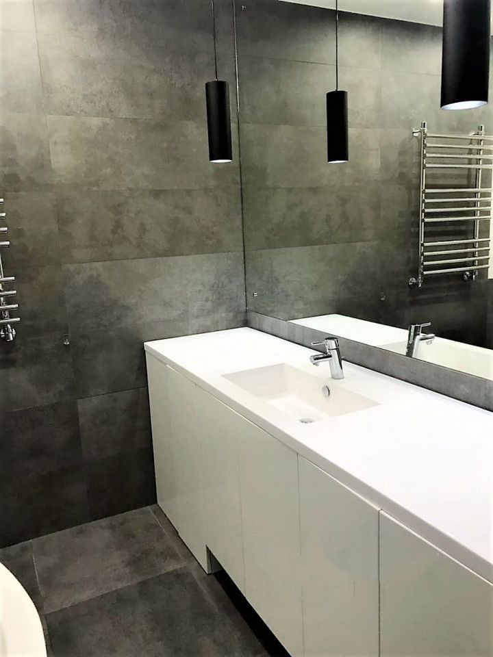 Двухкомнатная превращается в трехкомнатную