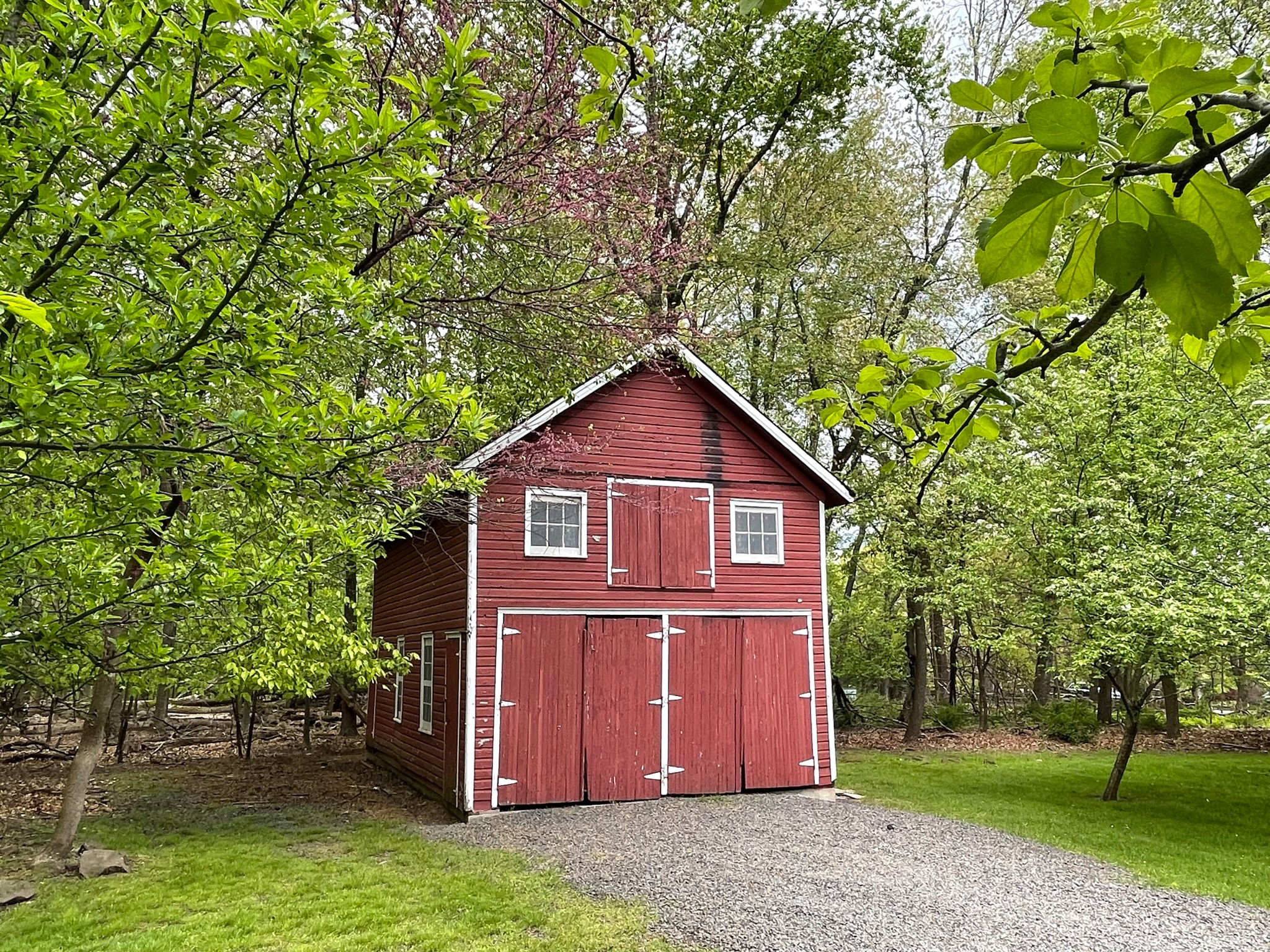 Wyckoff Barn