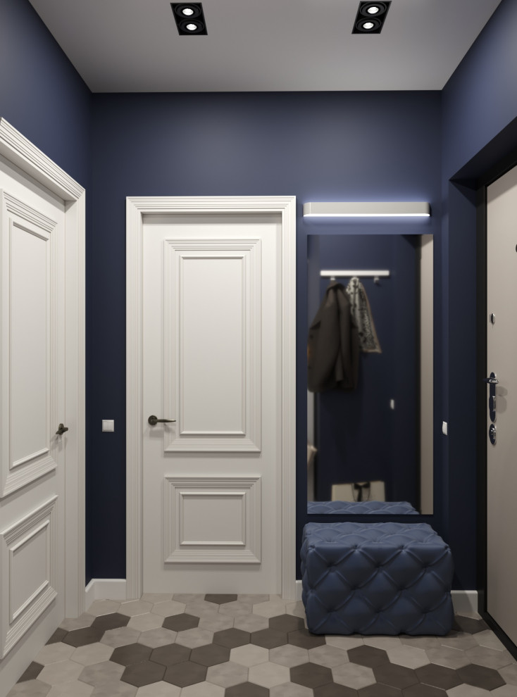 Визуализация коридора