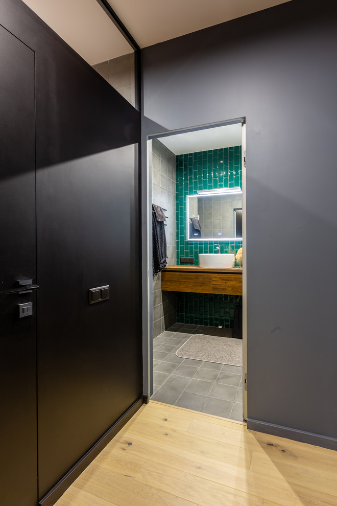 дизайн-проект ванной