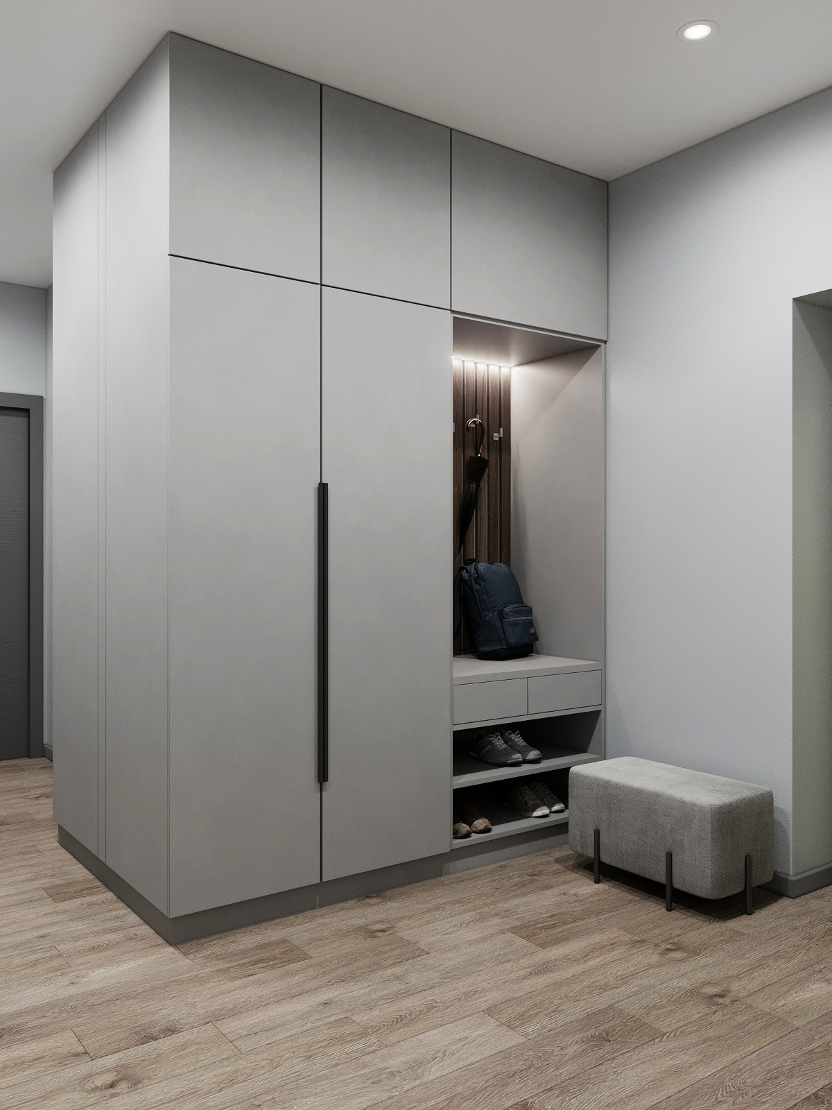 Евротрешка в Нагорном