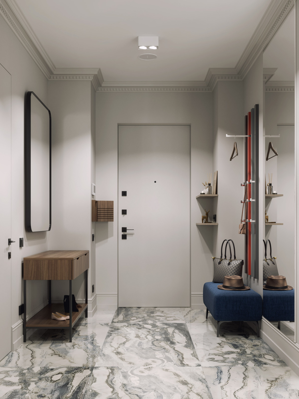 Проект: ЖК Лица