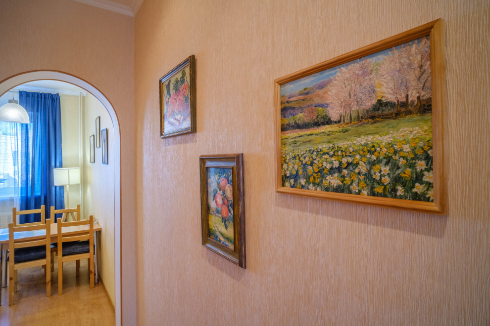 Апартаменты на Баумана