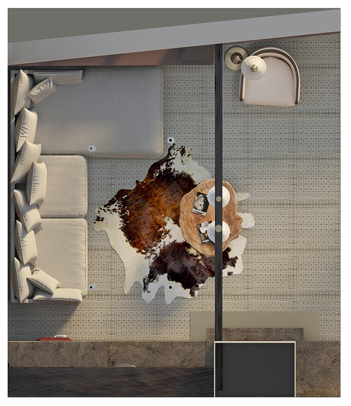 Guest house | Billiard | Chilling room