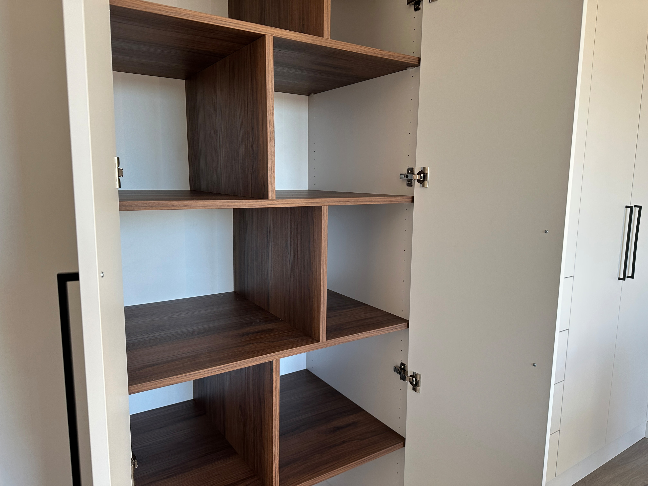 Rénovation d’un appartement secondaire à Aix-en-Provence de 80 m²