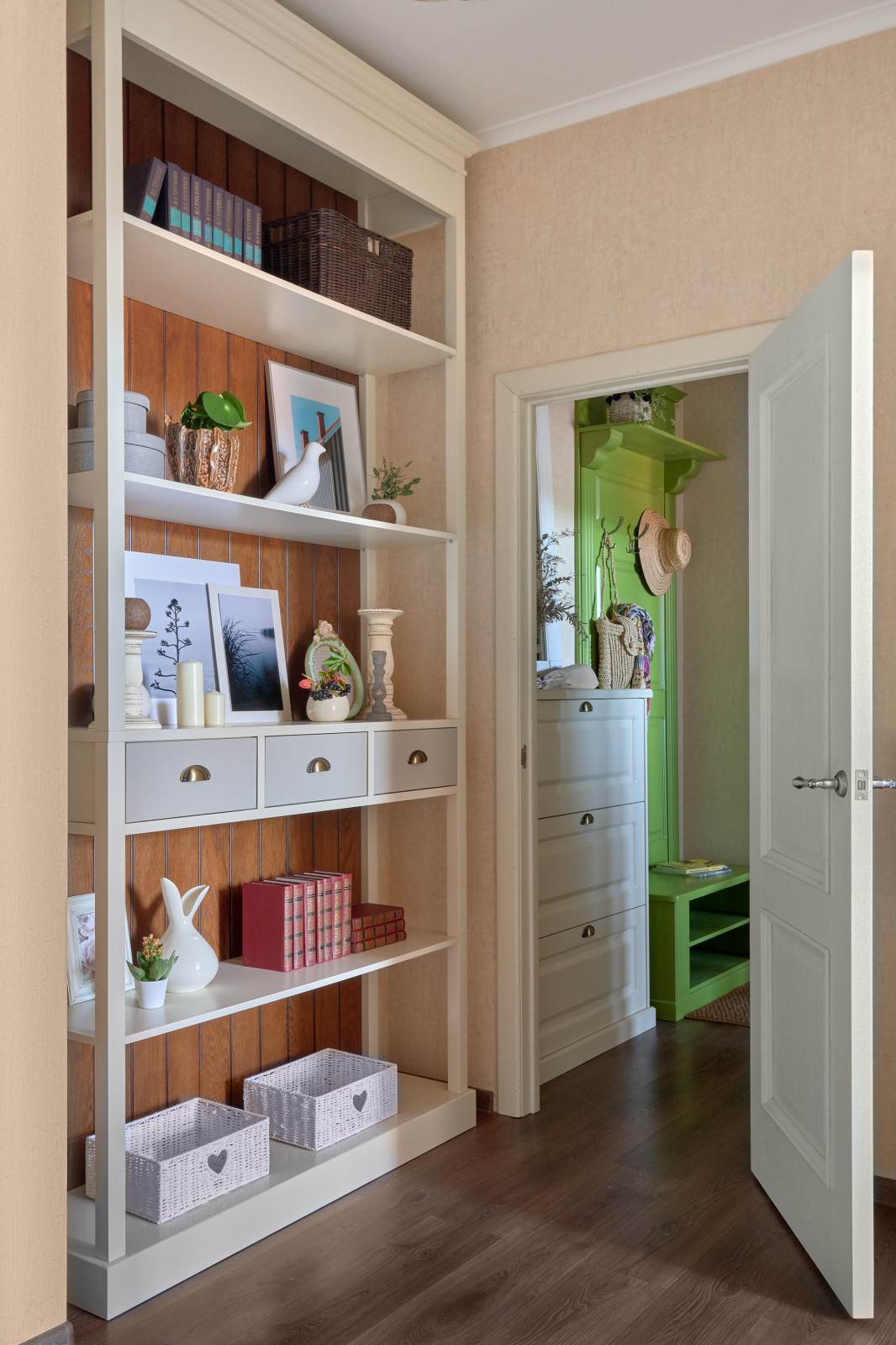 Квартира в стиле Прованс в Опалихе