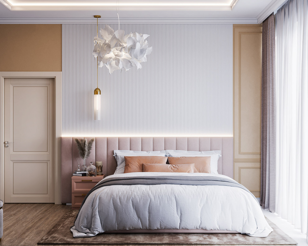 Дизайн проект частного жилого дома в г. Судак, площадью 360 кв.м.