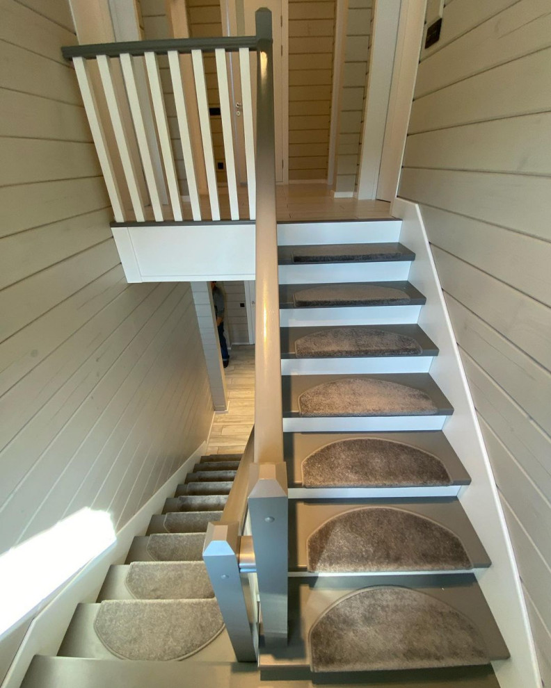 Лестница Гиви в Первомайском