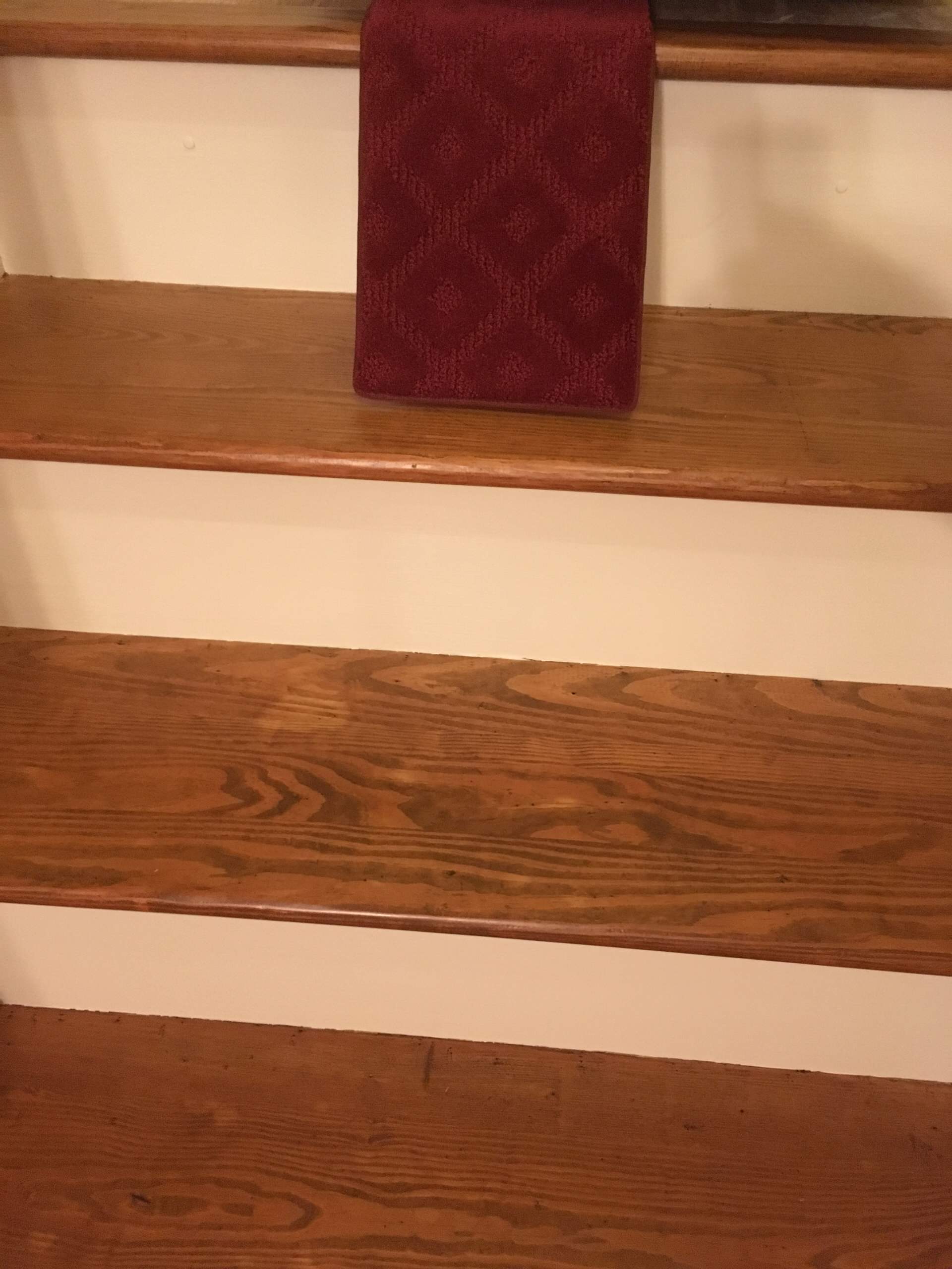 Stair Case Renovation