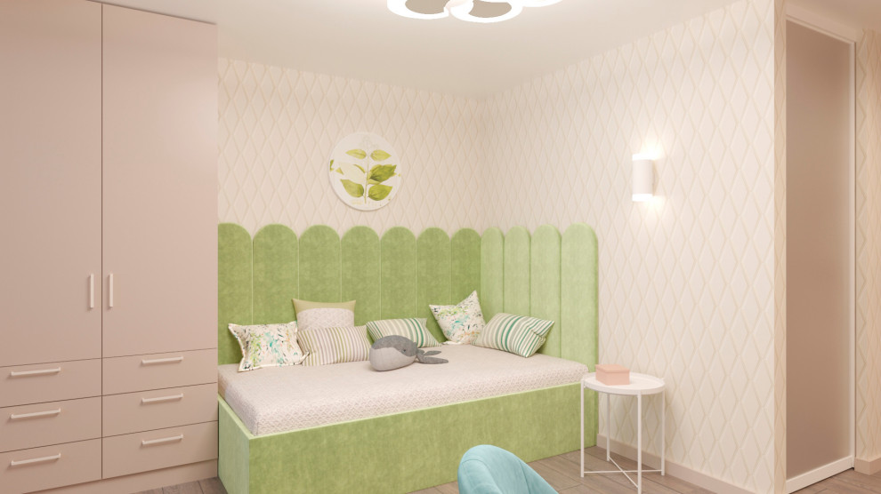 Квартира на пр. Октябрьском