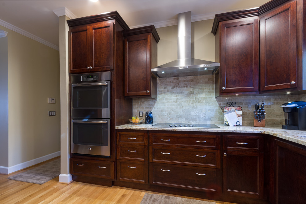 Traditional Custom Kitchen