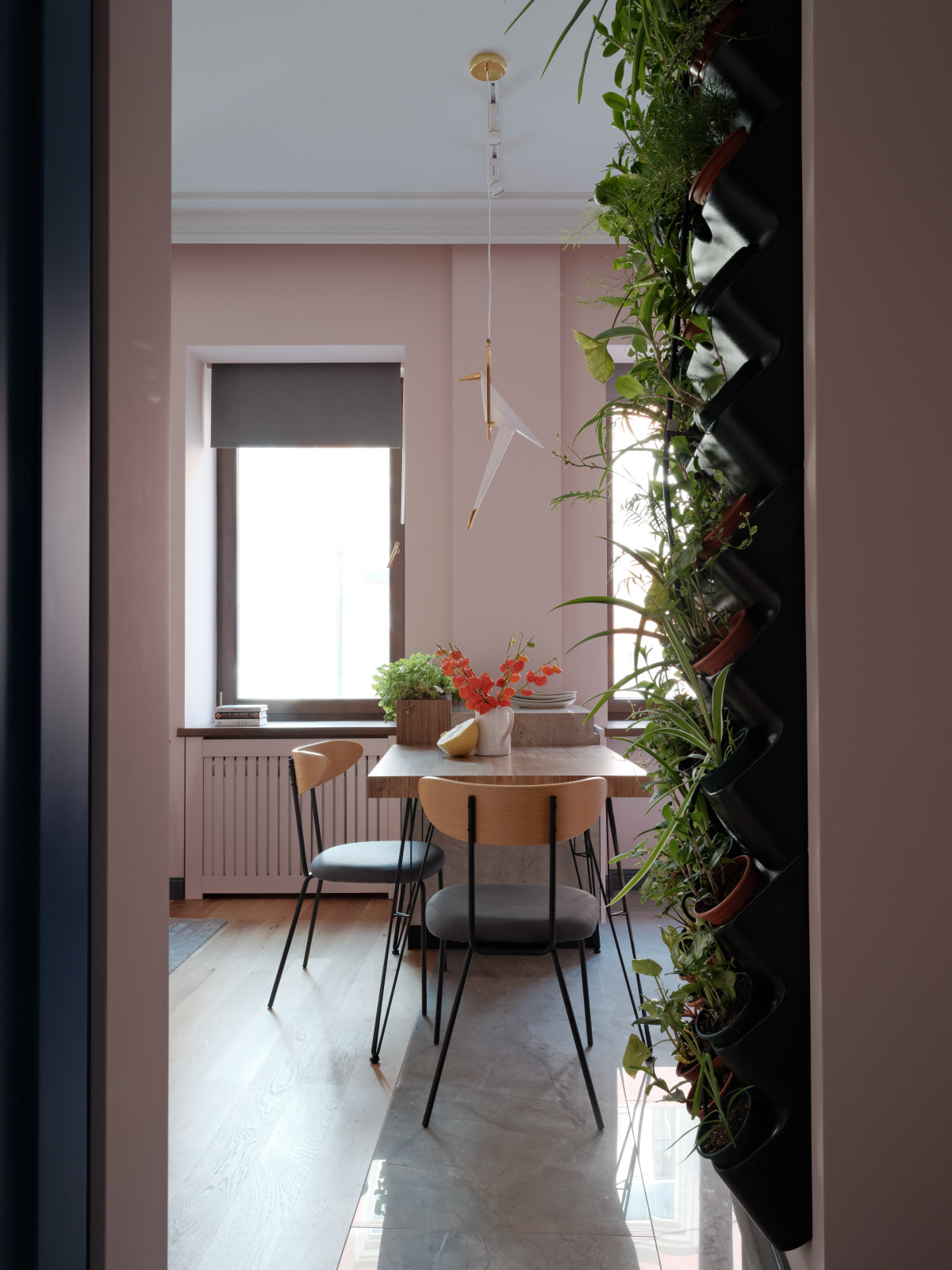 Квартира на Сретенке