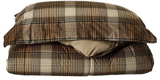 Woolrich Lumberjack Down Alternative Comforter Mini Set Multi