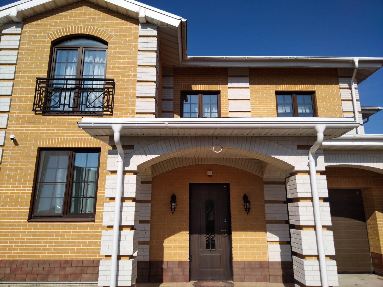 Загородный дом - 235 кв.м. Интерьерные фотографии. Дмитровское шоссе.