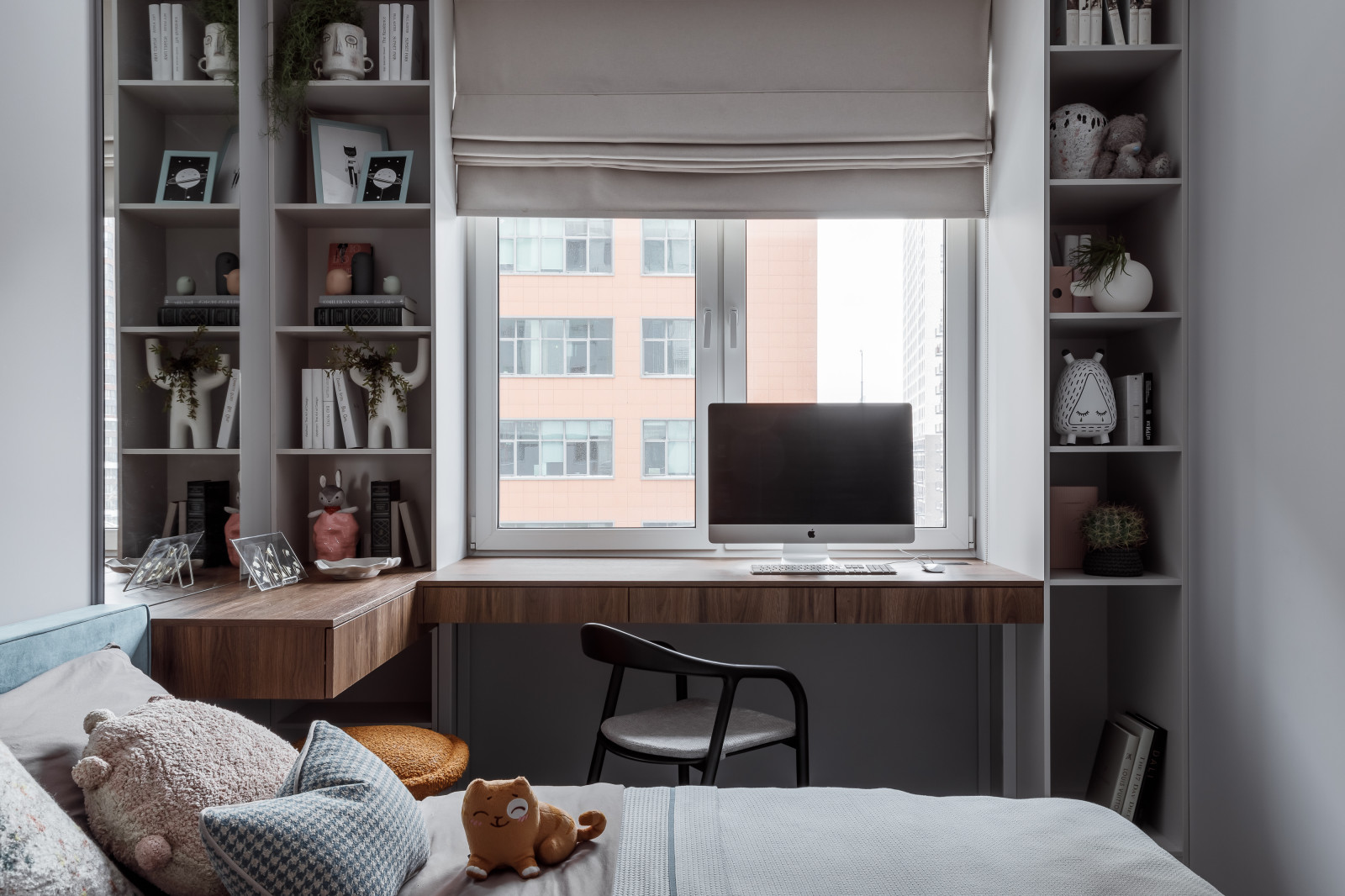 32 Комплексное решение для квартиры в Москве (ЖК «Символ»)