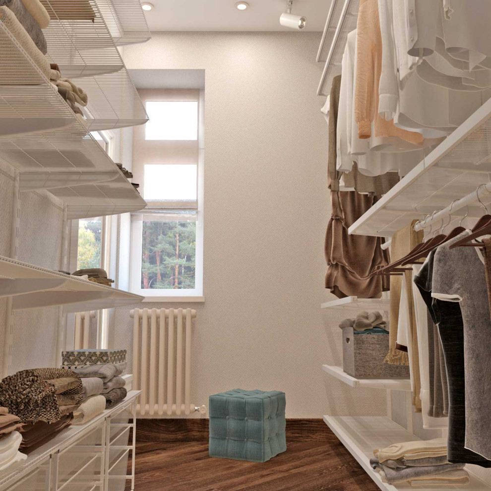 Дом в современном стиле (сканди+современный)