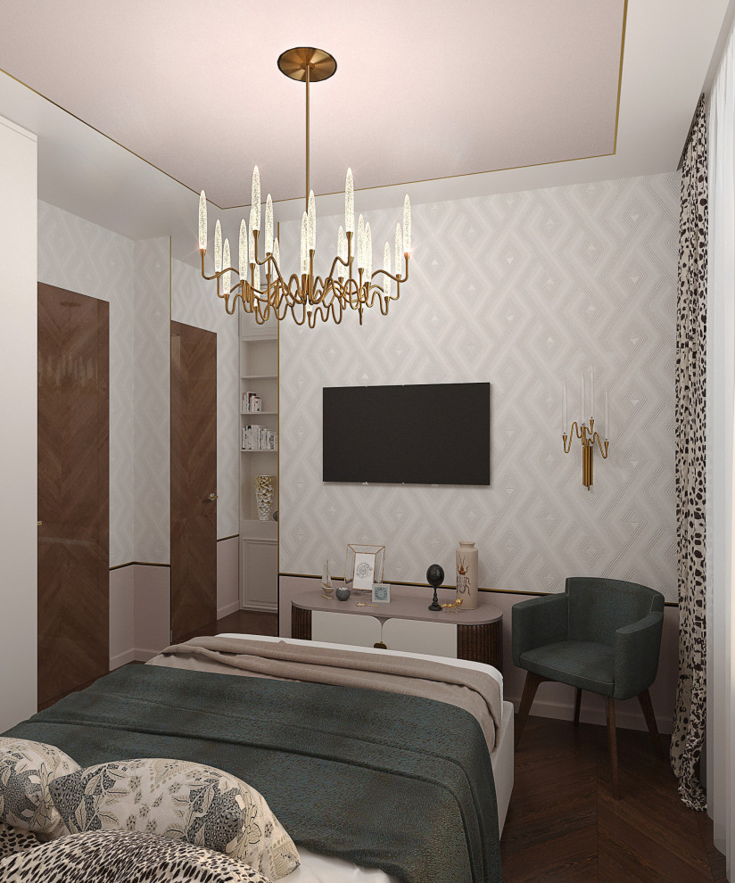 Четырехкомнатная квартира 170 м.кв. ЖК "Династия "