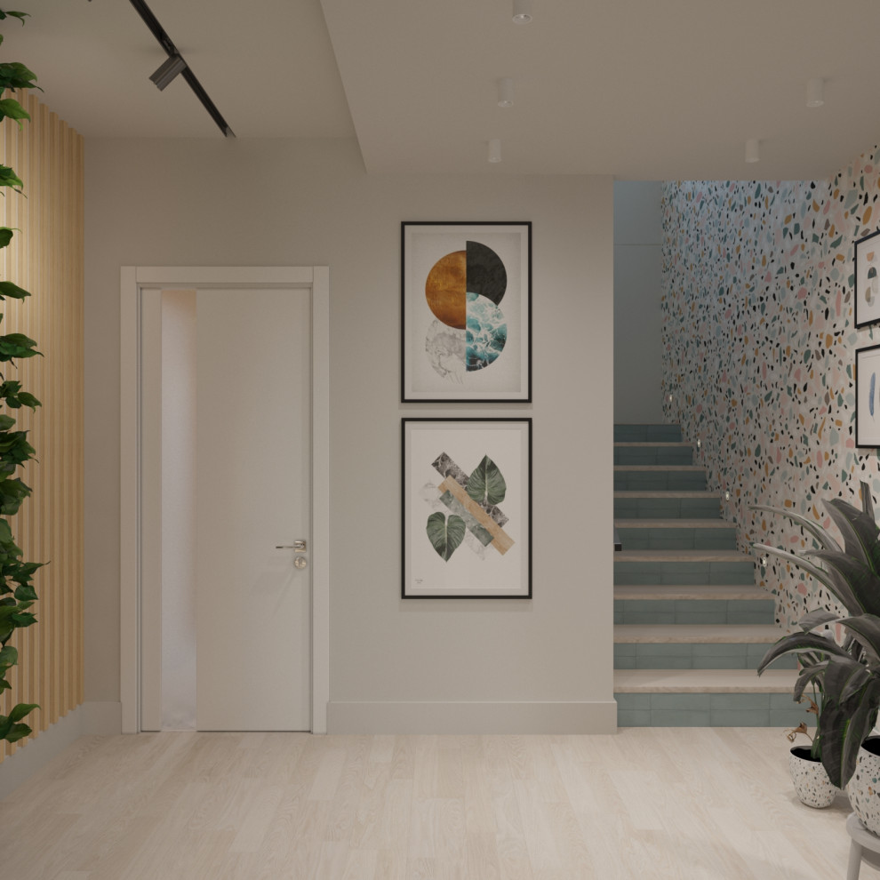 Таунхаус в ЖК Биография