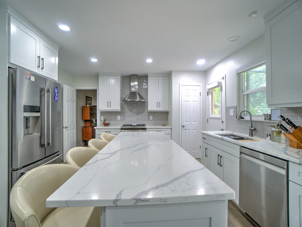 Whole House Renovation - Gainesville, FL