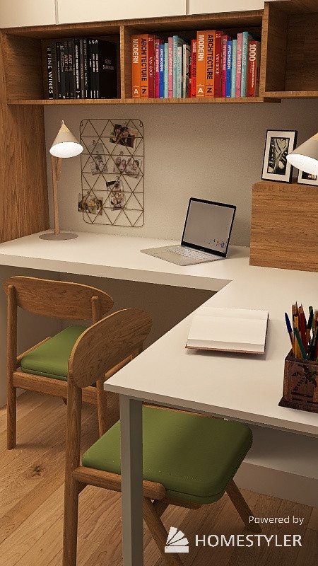 Комната для 5 детей в 5-этажке