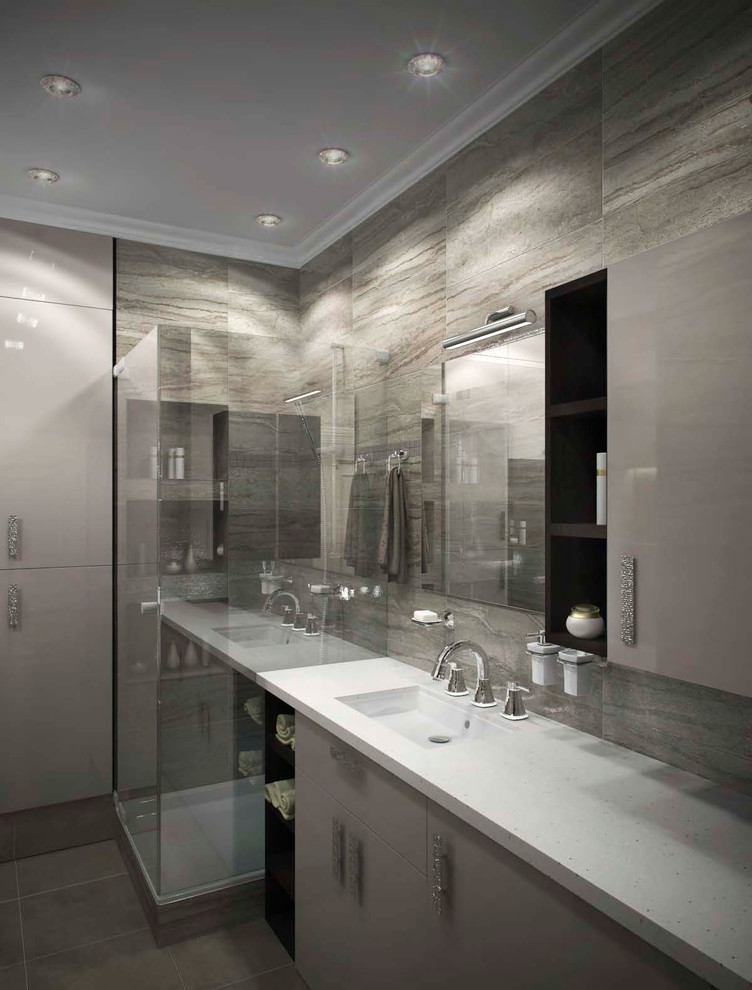 квартира 90 м кв. в ЖК "Семь"