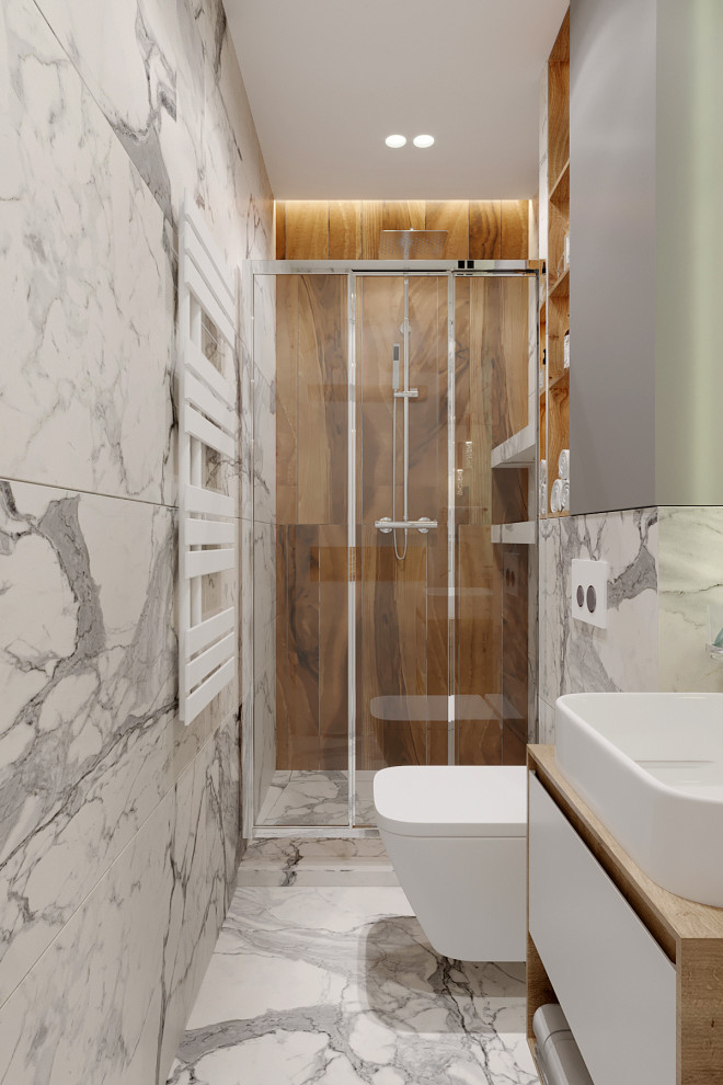 санузел гостевой 2