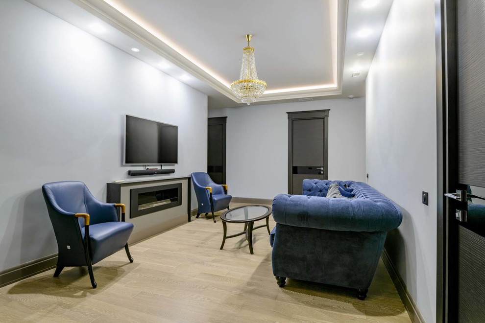 Квартира площадью 273 кв. м. в клубном доме Rich Hause