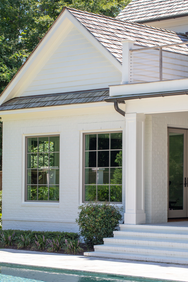 Home design - coastal home design idea