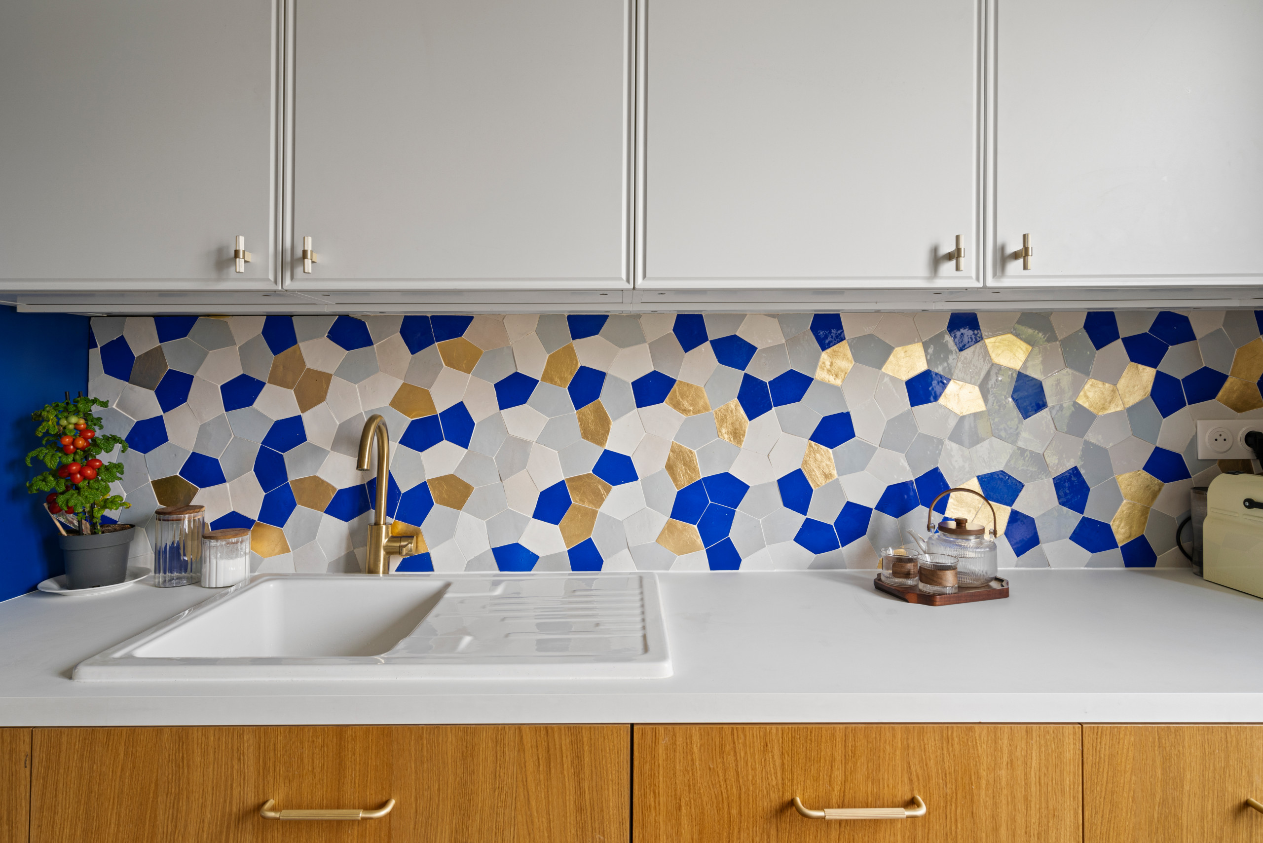 Rénovation d'un Duplex aux Batignolles