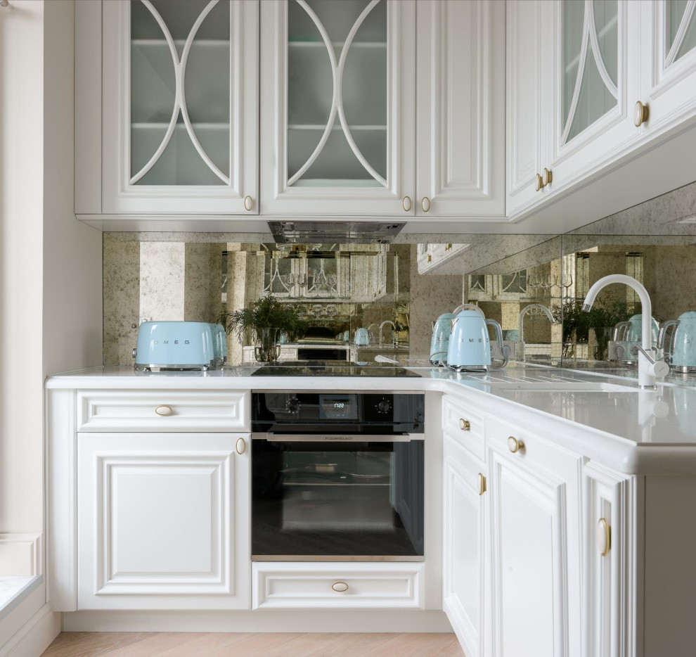 Уголок Франции в центре Москвы