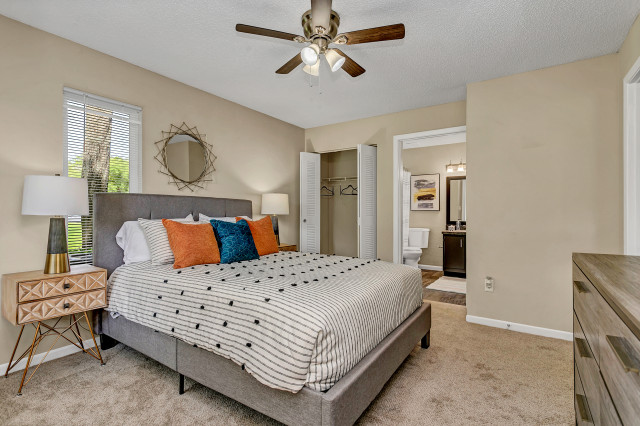 Affinity at Millenia 2 BR contemporary-bedroom