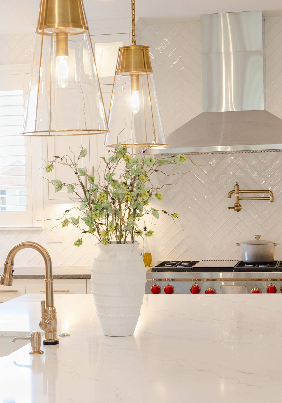 Transitional Kitchen Remodel