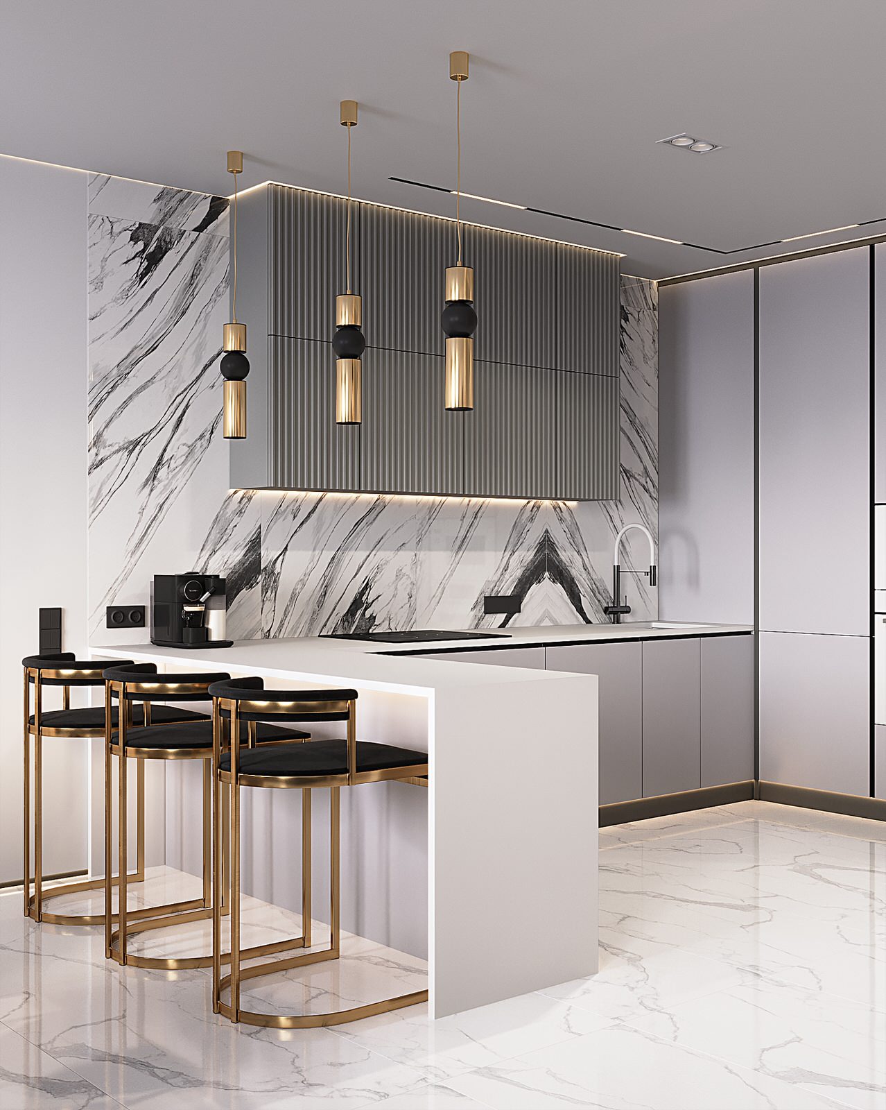 ЖК Тау Хаус