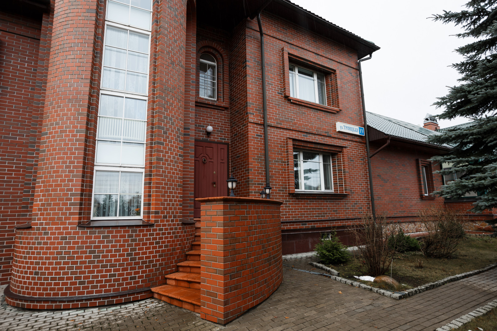 Сергиев Посад, резиденция №13