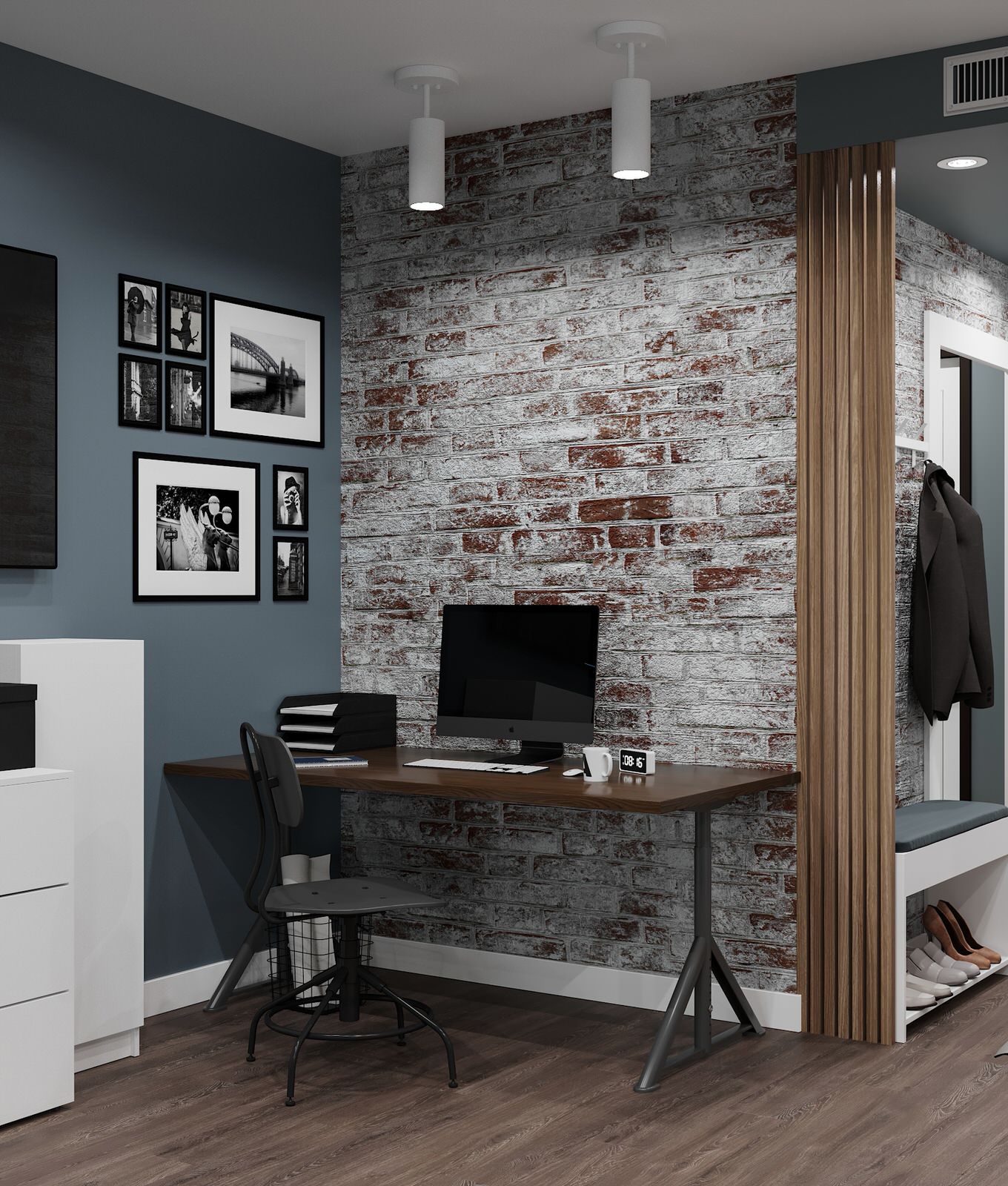 Рабочая зона