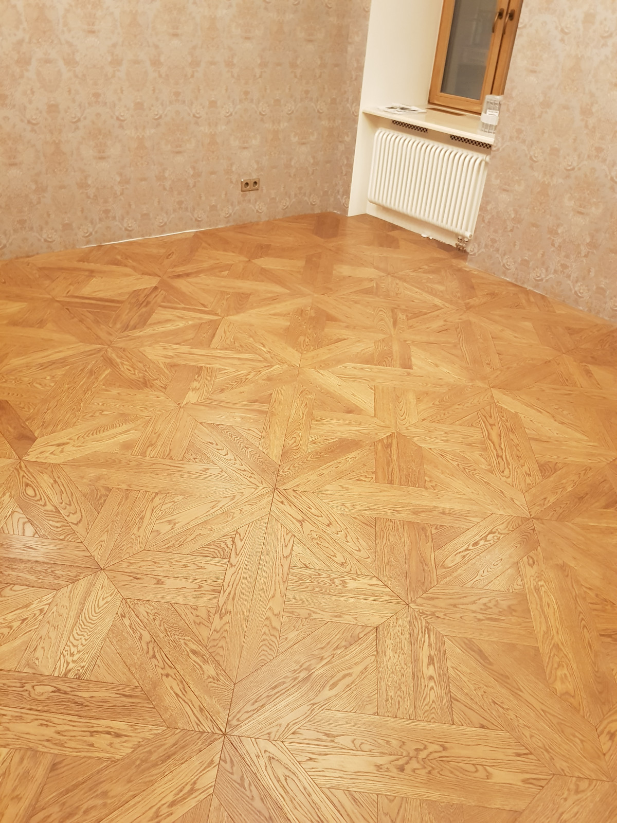 Трехкомнатная квартира "Марата"