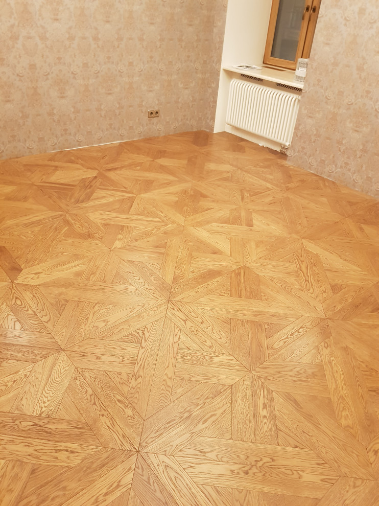 Трехкомнатная квартира "Марата"