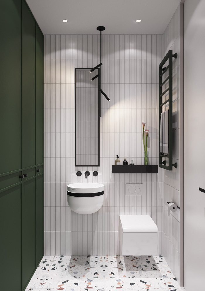 Квартира в ЖД Женева