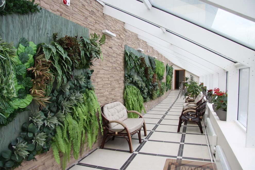 Проект реабилитационного центра "Надежда"