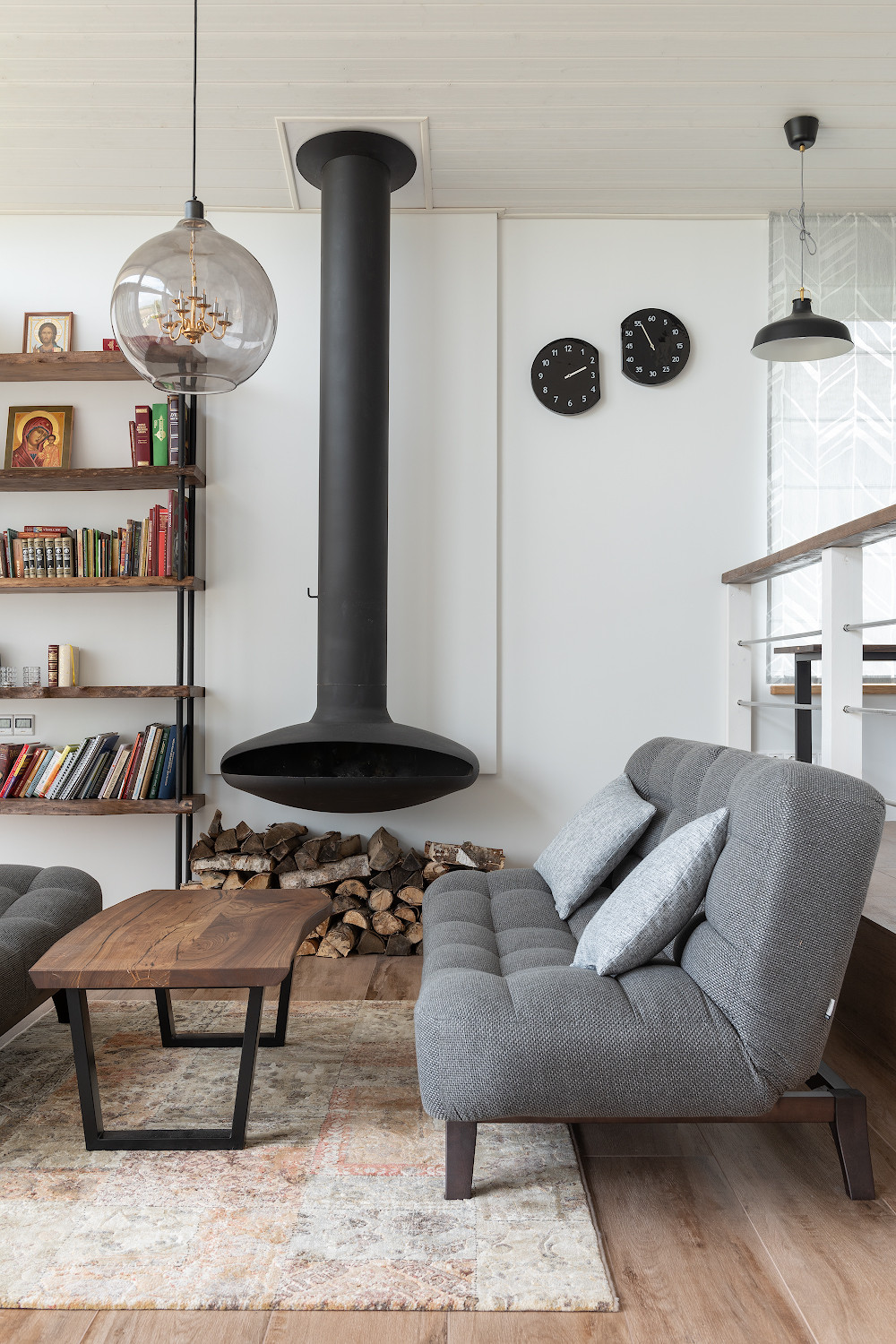 Дизайн загородного дома